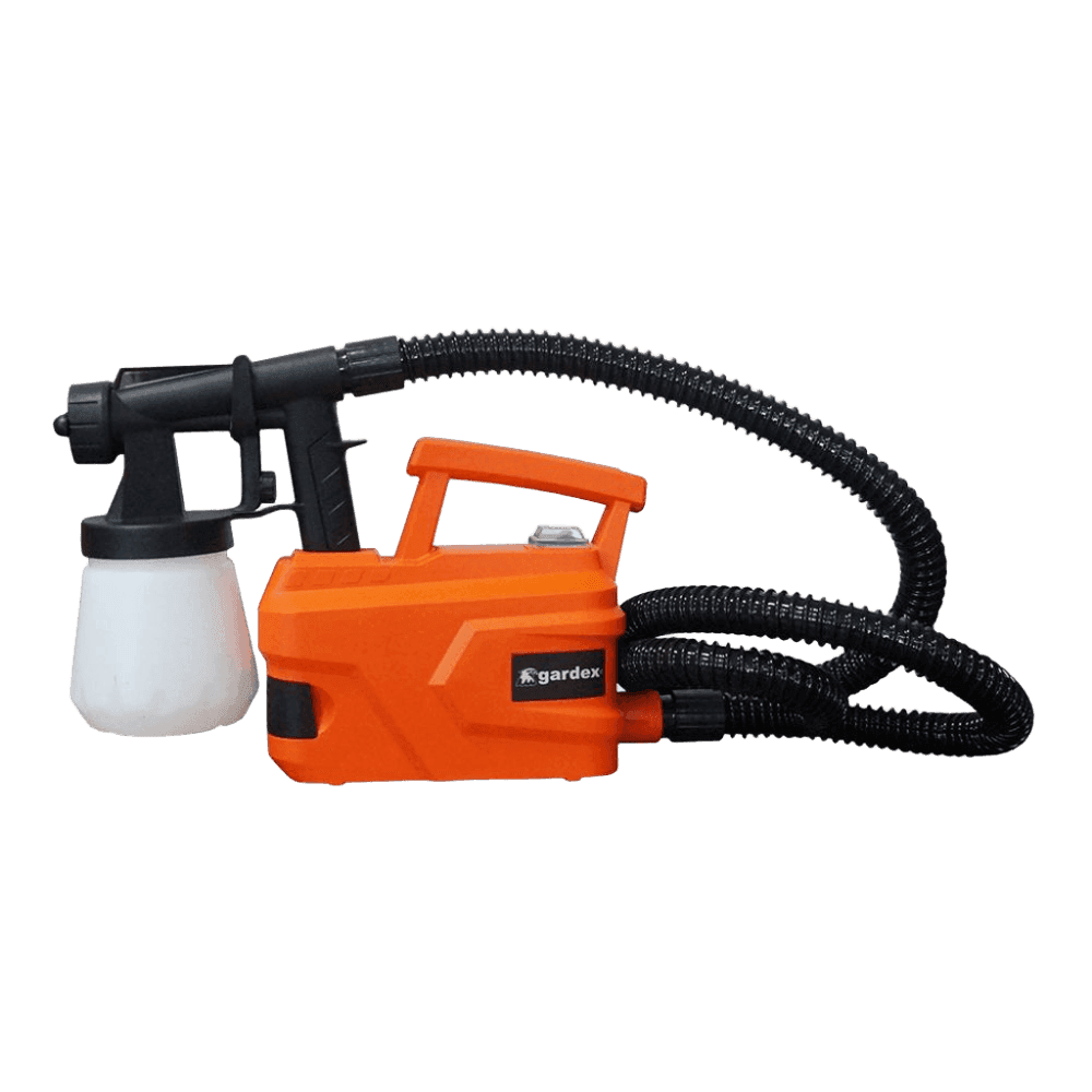 EQUIPO DE PINTAR GARDEX 700ML 500W 34379