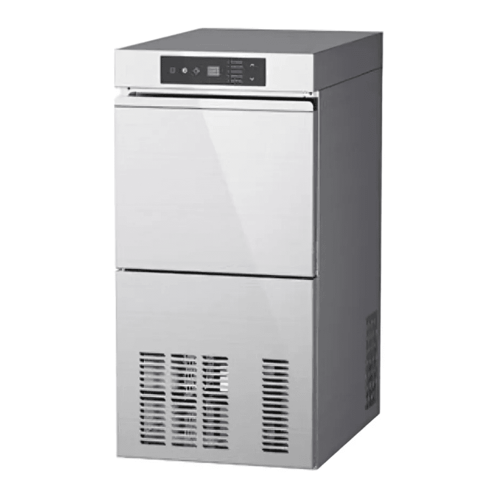 FABRICADORA DE HIELO ECOSILKON 60KG/24H CAP DEP 32KG MD ZB-100U /MODELO G2615 34392