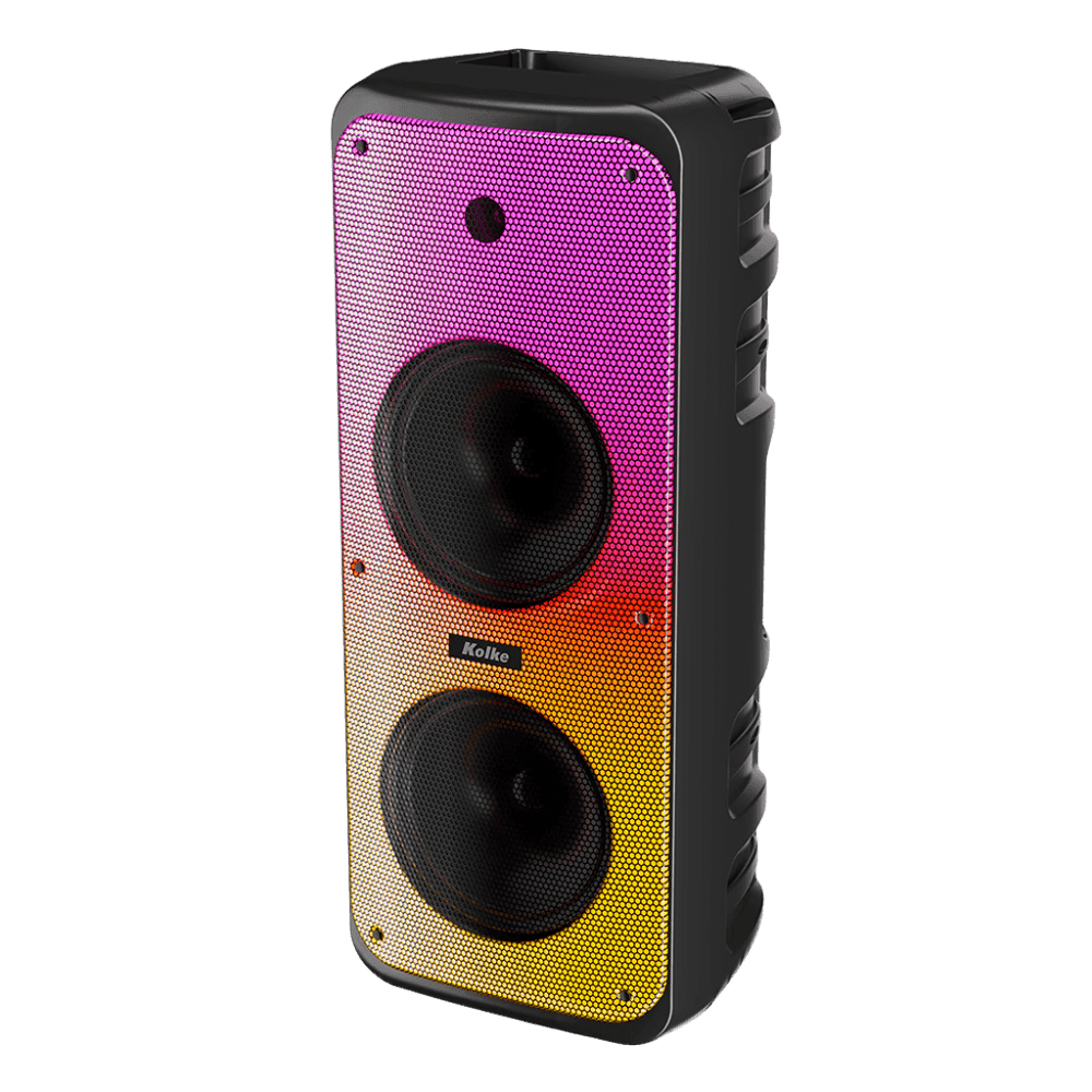 PARLANTE INALAMBRICO KOLKE DOBLE 8 VIBES KPB-702 34411