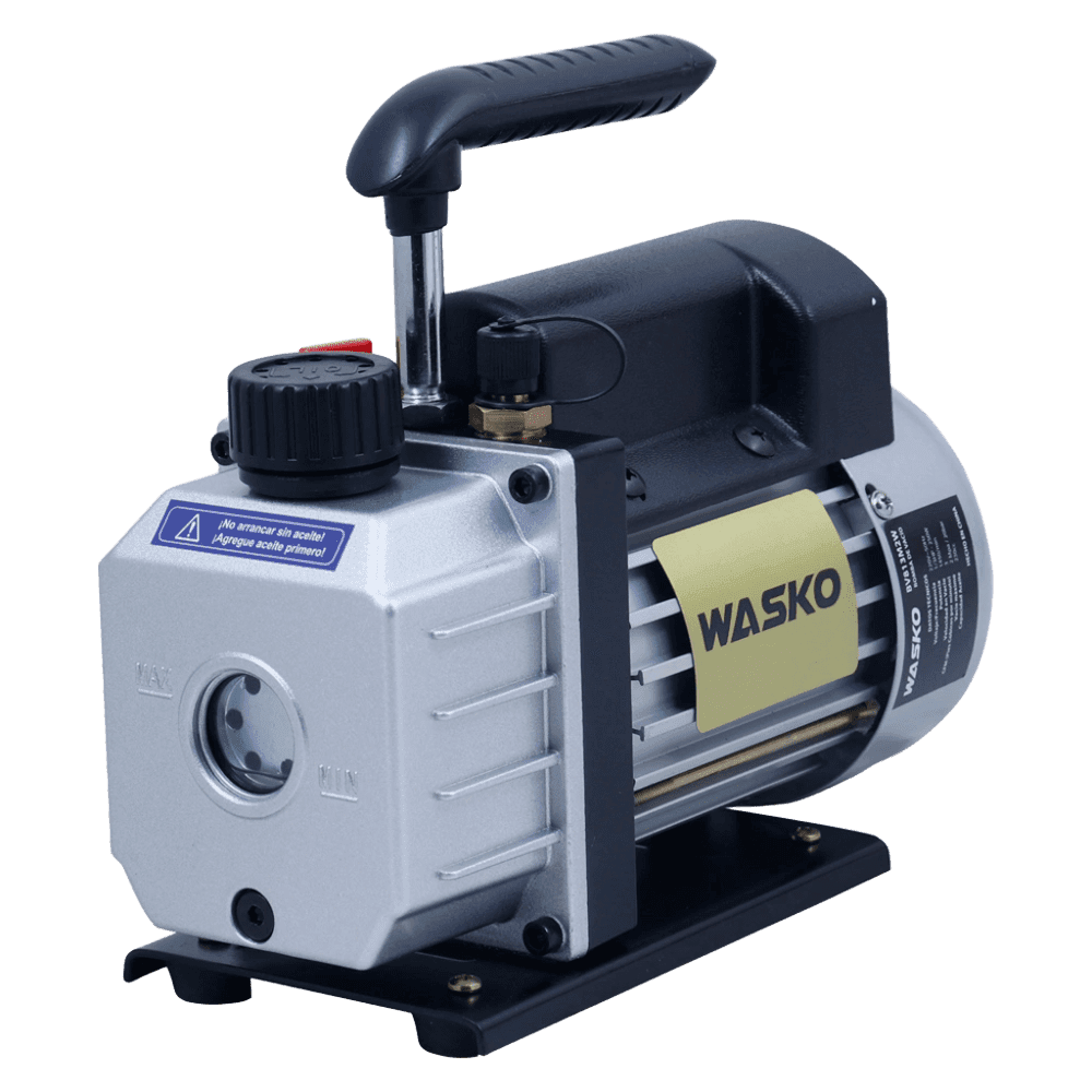 BOMBA DE VACIO WASKO BV813M2W- 1/3HP-250W 34478
