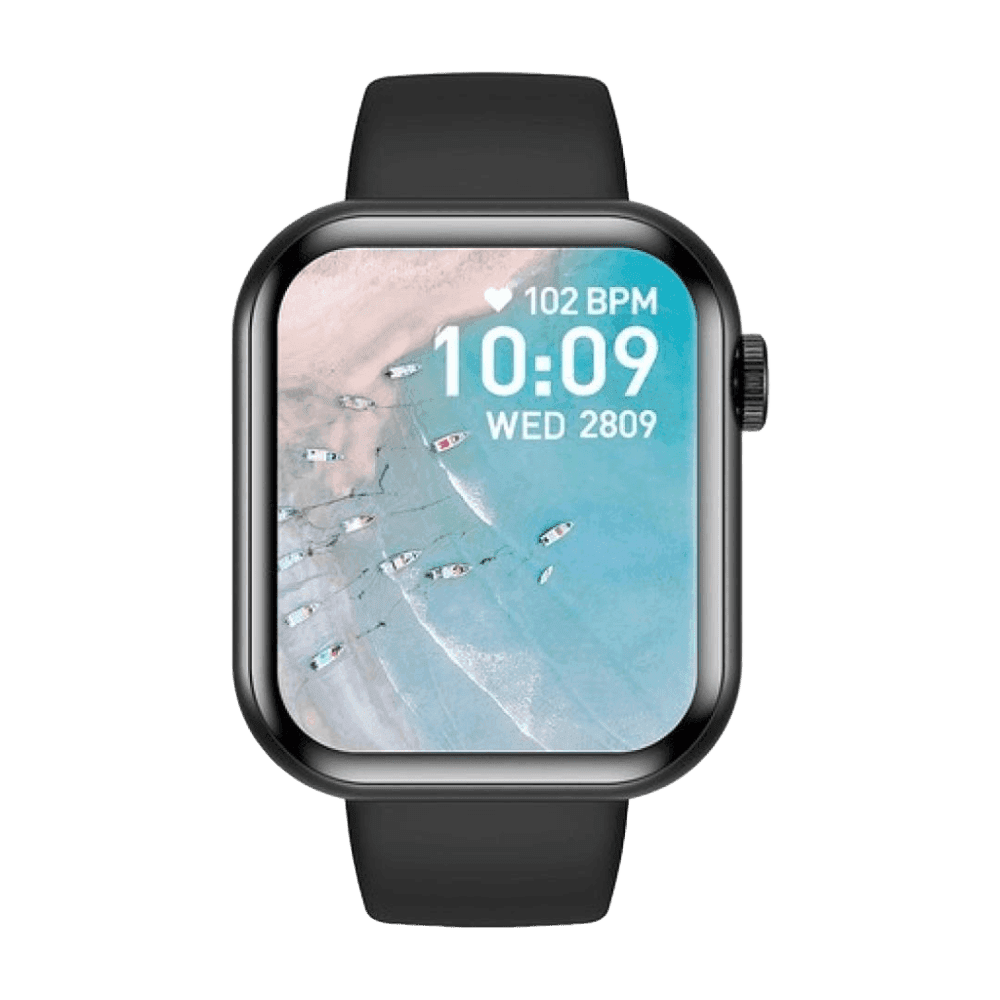 SMARTWATCH KOLKE KVR-716 NEGRO- 34656