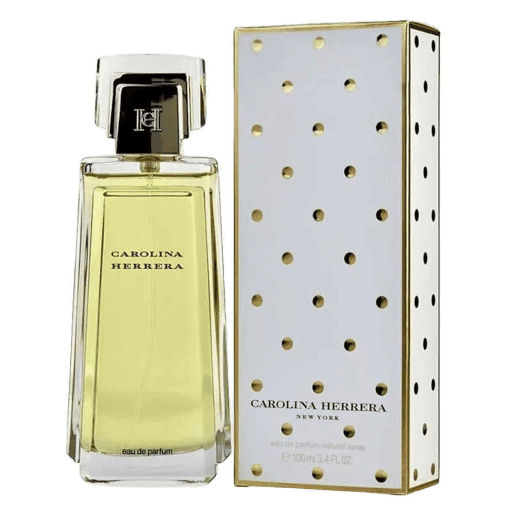 PERFUME CAROLINA HERRERA CLASICO FEMENINO (MOTITAS) EDP 100ML 34768