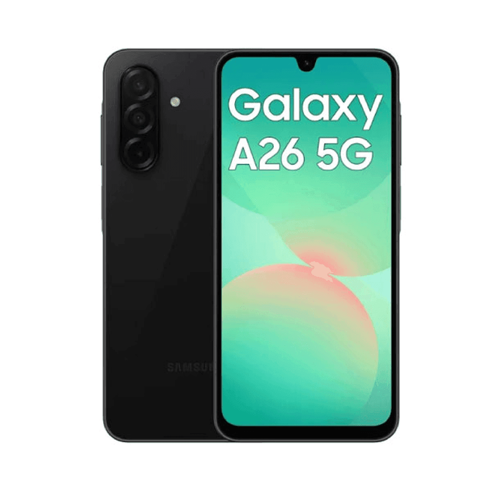 CELULAR SAMSUNG A26 5G 6/128GB- NEGRO 35036