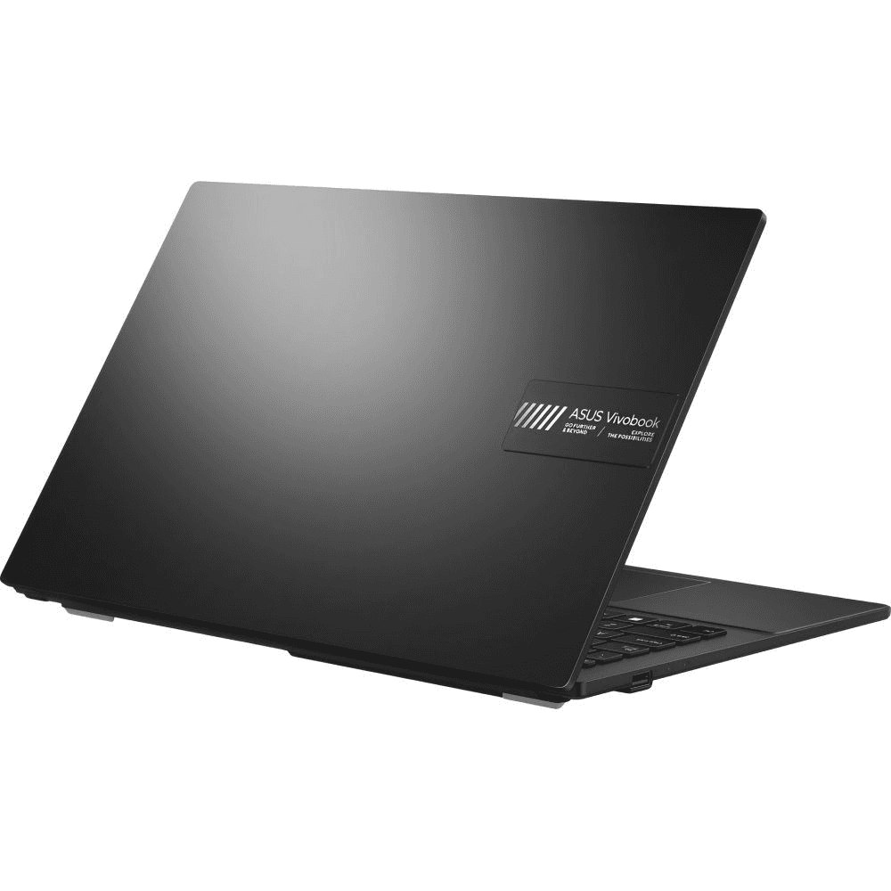 NOTEBOOK ASUS VIVOBOOK E1504GA-WB31 INTEL CORE I3-N305 15" 8GB RAM/128GB SSD/W11- BLACK 35051