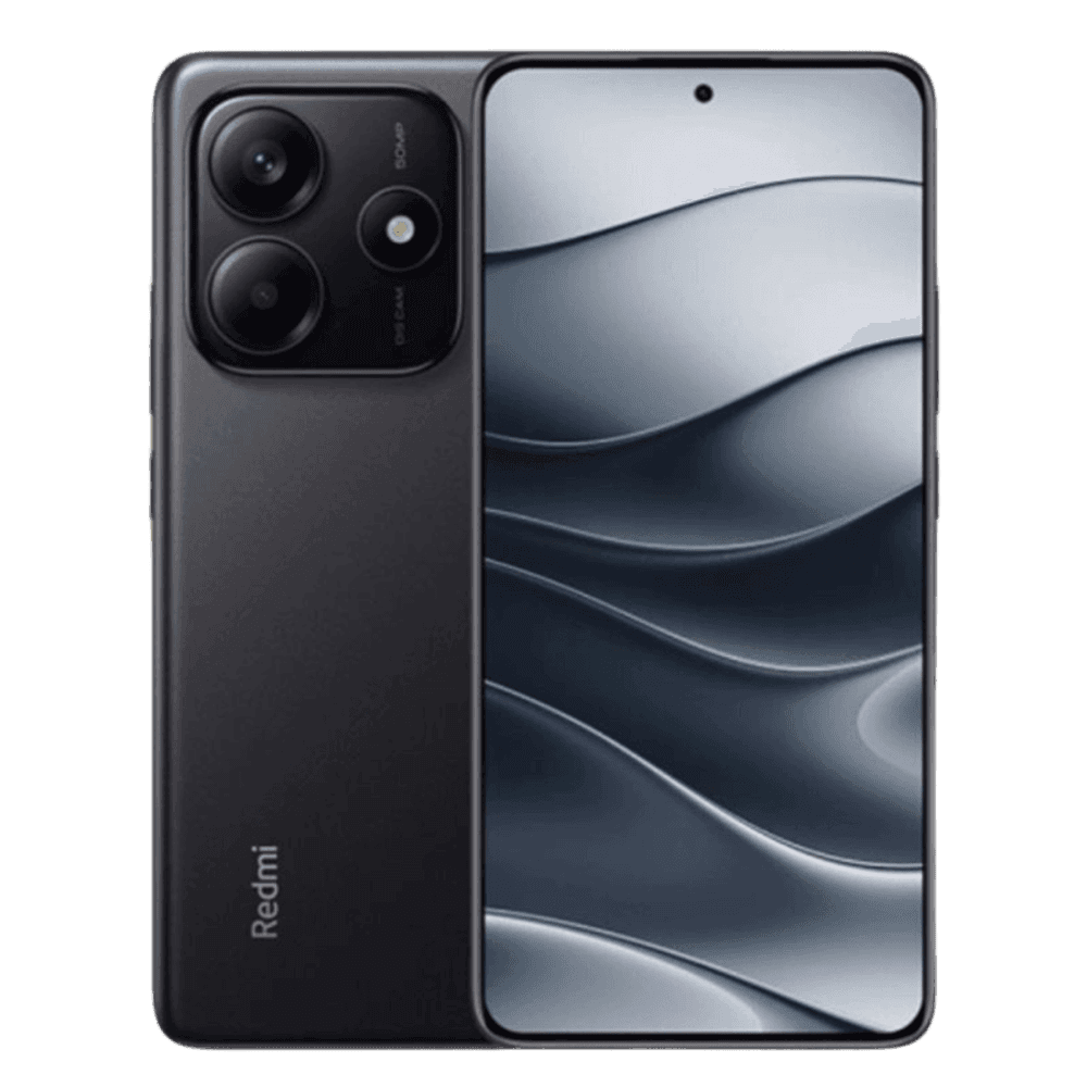 CELULAR XIAOMI REDMI NOTE 14 8/256GB M.BLACK 35135