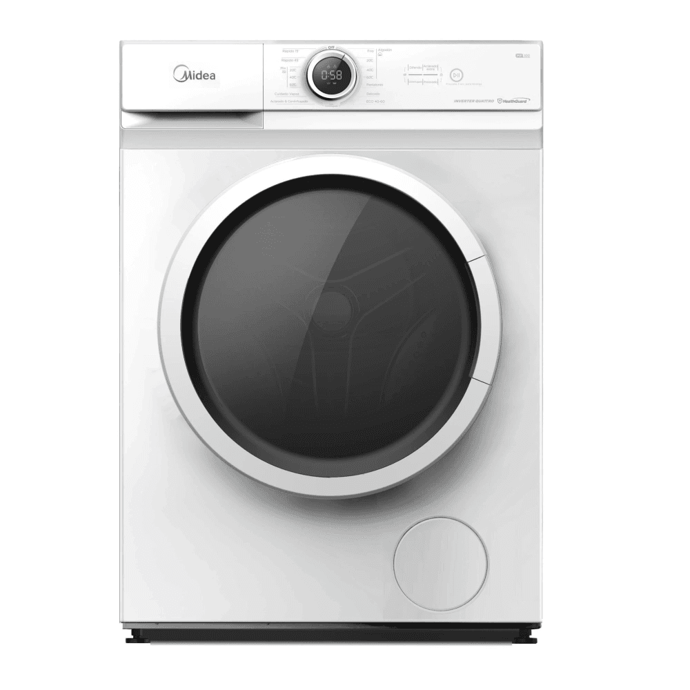 LAVARROPAS MIDEA AUTOMATICA 7KG CARGA FRONTAL 0509MF100W700 35138