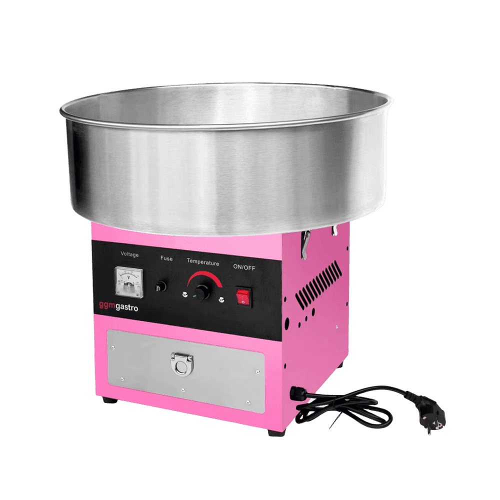 MAQUINA DE HACER ALGODON ITALUX POTENCIA 1080W 220V IMA-520 35271