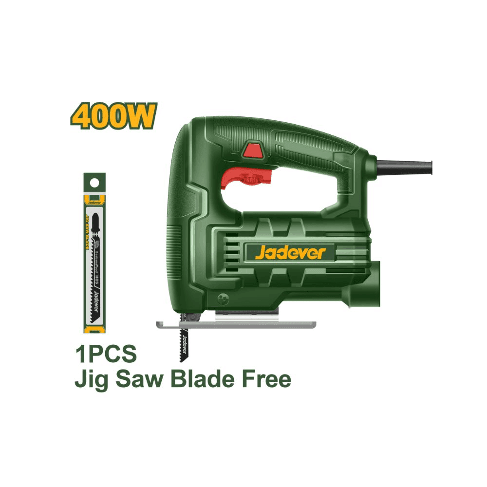 PISTOLA DE IMPACTO JADEVER 480N.M P20S LITHIUM-ION - BATERIA + CARGADOR + MALETIN 35279