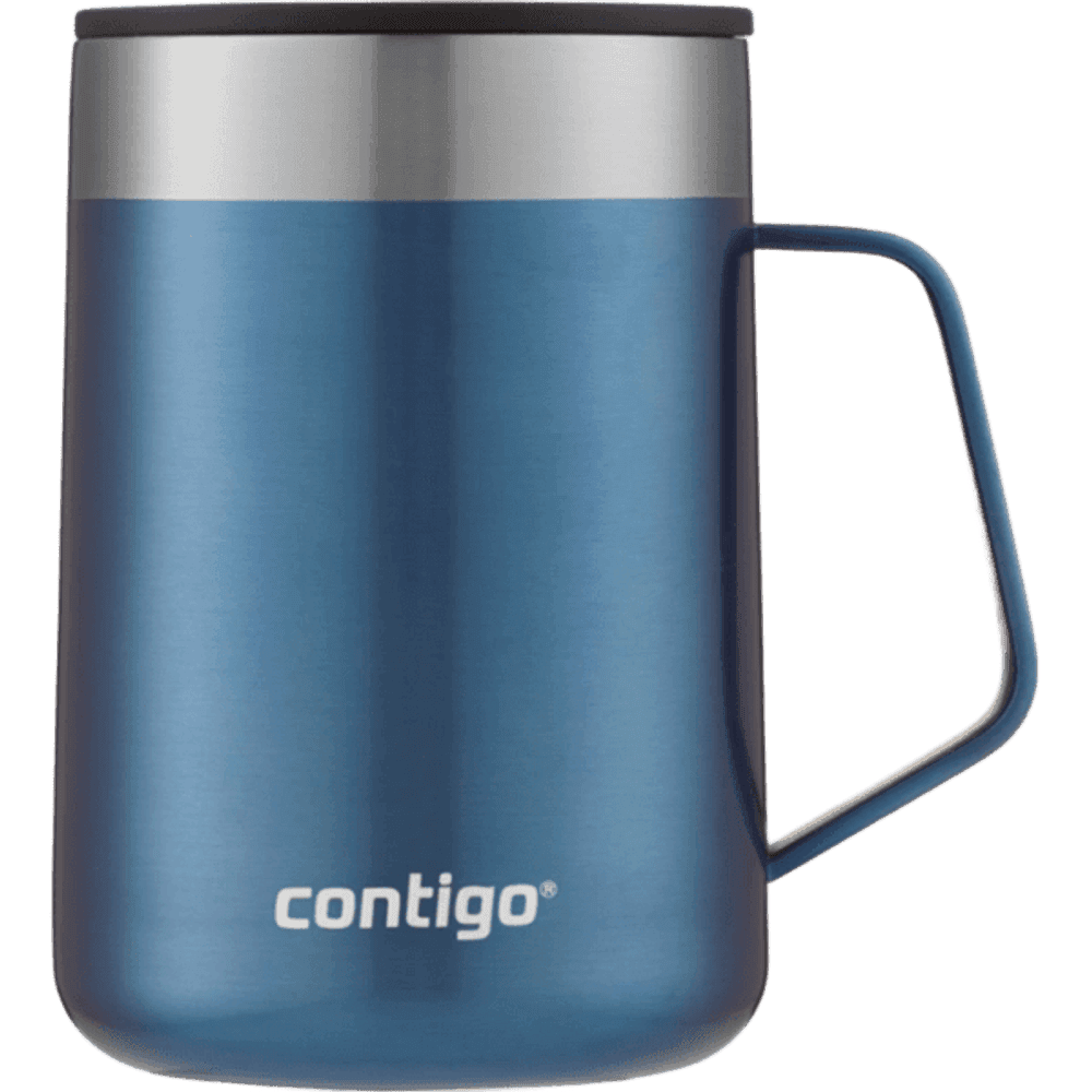 TAZA TERMICA CONTIGO STREETERVILLE BLUE CORN 414ML - CO2144598 35441