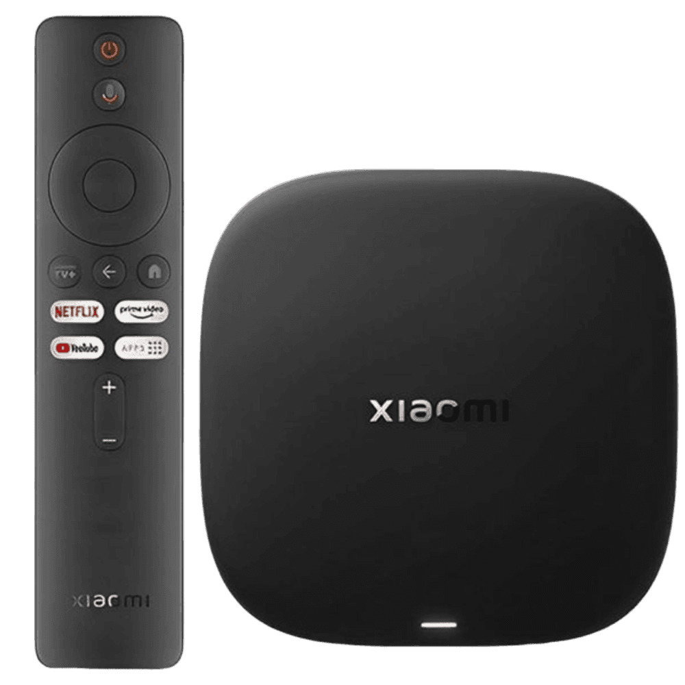 XIAOMI TV BOX S 4K 3ER GEN 35547