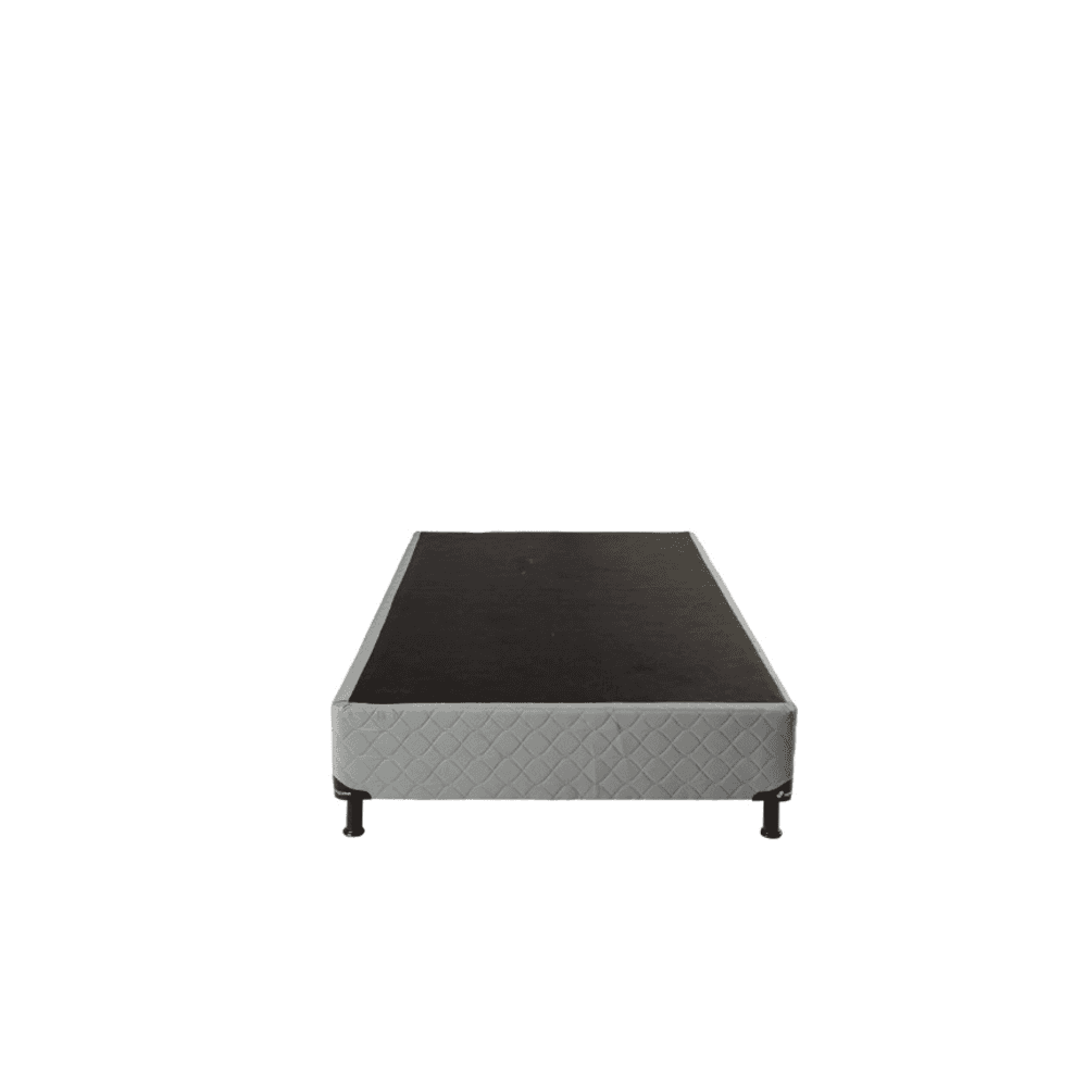 BASE 100X190 POPTEEN C/ESTAMPADO BANDERAS SUPERSPUMA - GRIS 35620