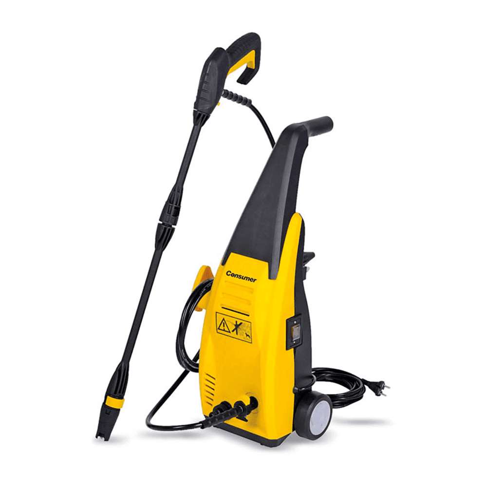 HIDROLAVADORA CONSUMER 1500W 105 BAR C/ACCESORIOS 3593