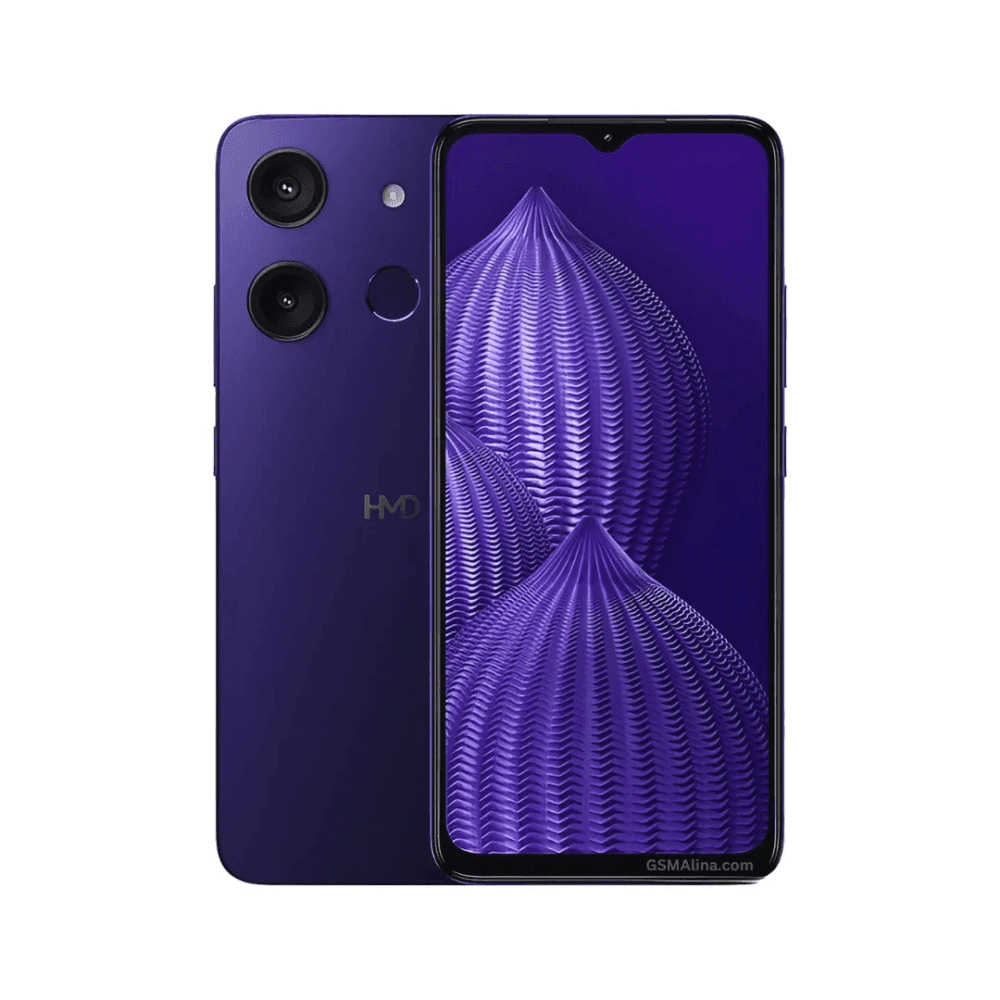 CELULAR HMD AURA 128/4GB INDIGO BLACK 36908