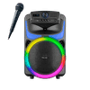 PARLANTE MULTILASER 550W PULSE BURST 12" BT/BAT/AUX/SD/USB/LED/MIC SP403E 36981