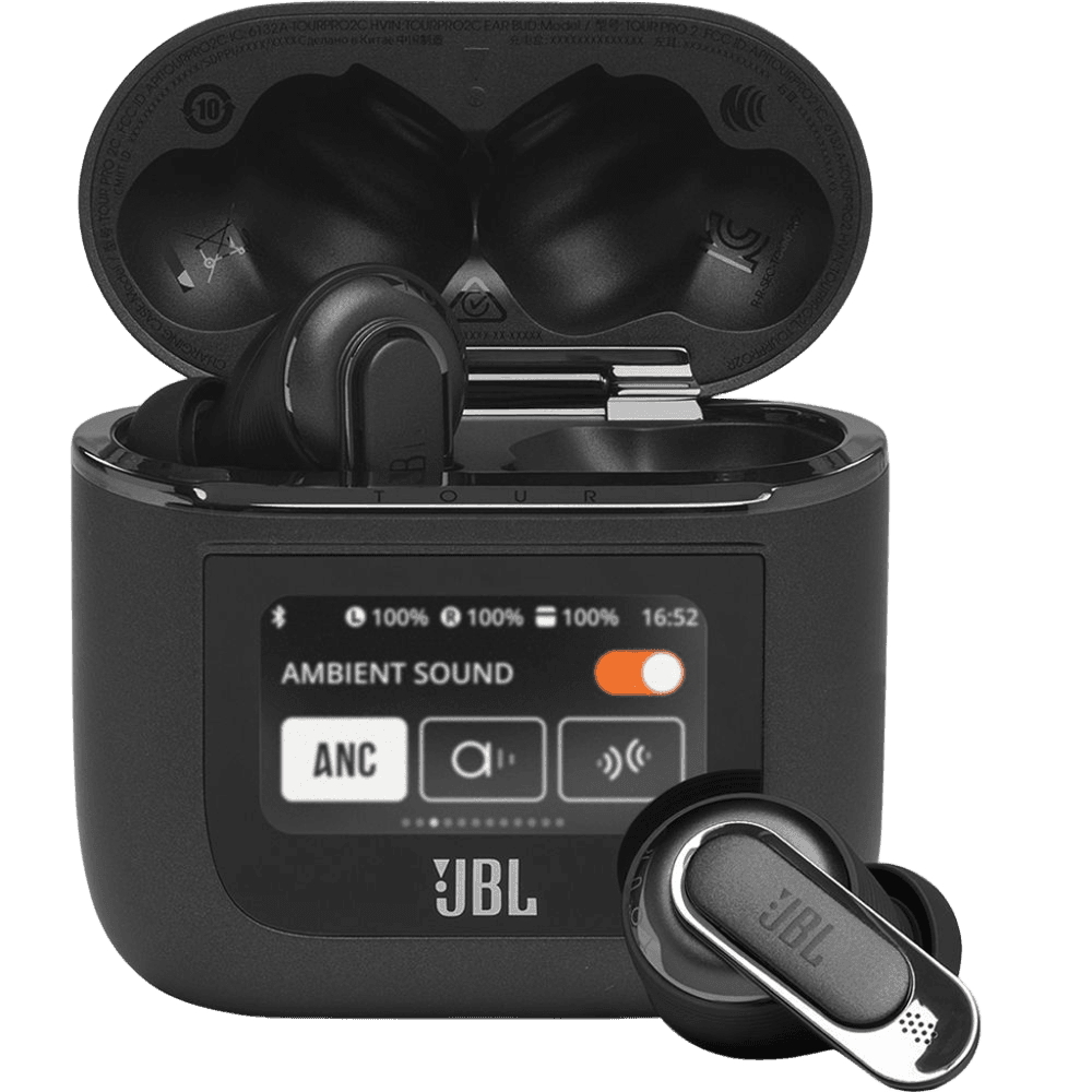 AURICULAR JBL TOUR PRO 2 NEGRO 37032