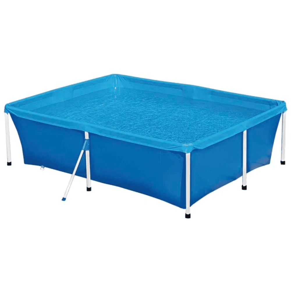 PISCINA PLASTICO MOR 2000 LTS. 2.11MX2.32MX58CM TA001004 3718