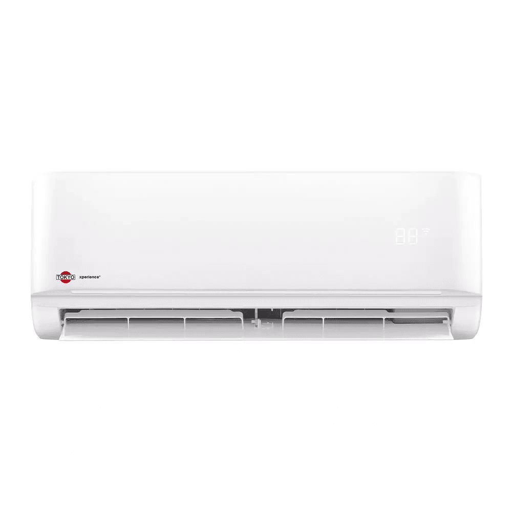 ACONDICIONADOR DE AIRE TOKYO XPERIENCE 12000 BTU F/C C/CONTROL - T2966/T2967 37375