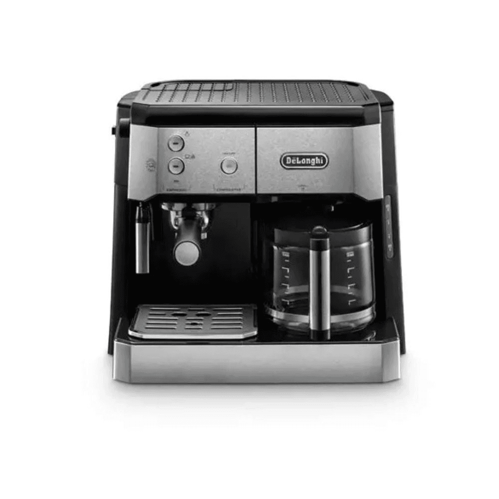 CAFETERA DELONGHI COMBI ESPRESSO-FILTRO 37391