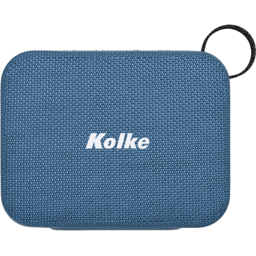 PARLANTE INALAMBRICO JOYBOX KPP-697 AZUL 37549