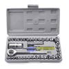 KIT CAJA DE DADOS NAPPO 40PCS NHK-047 37563
