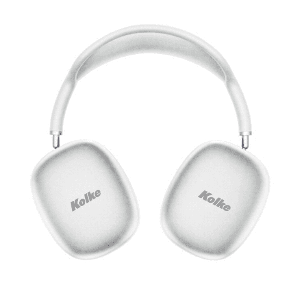 AURICULAR INALAMBRICO SURROUND KAB-633 PLATA 37637
