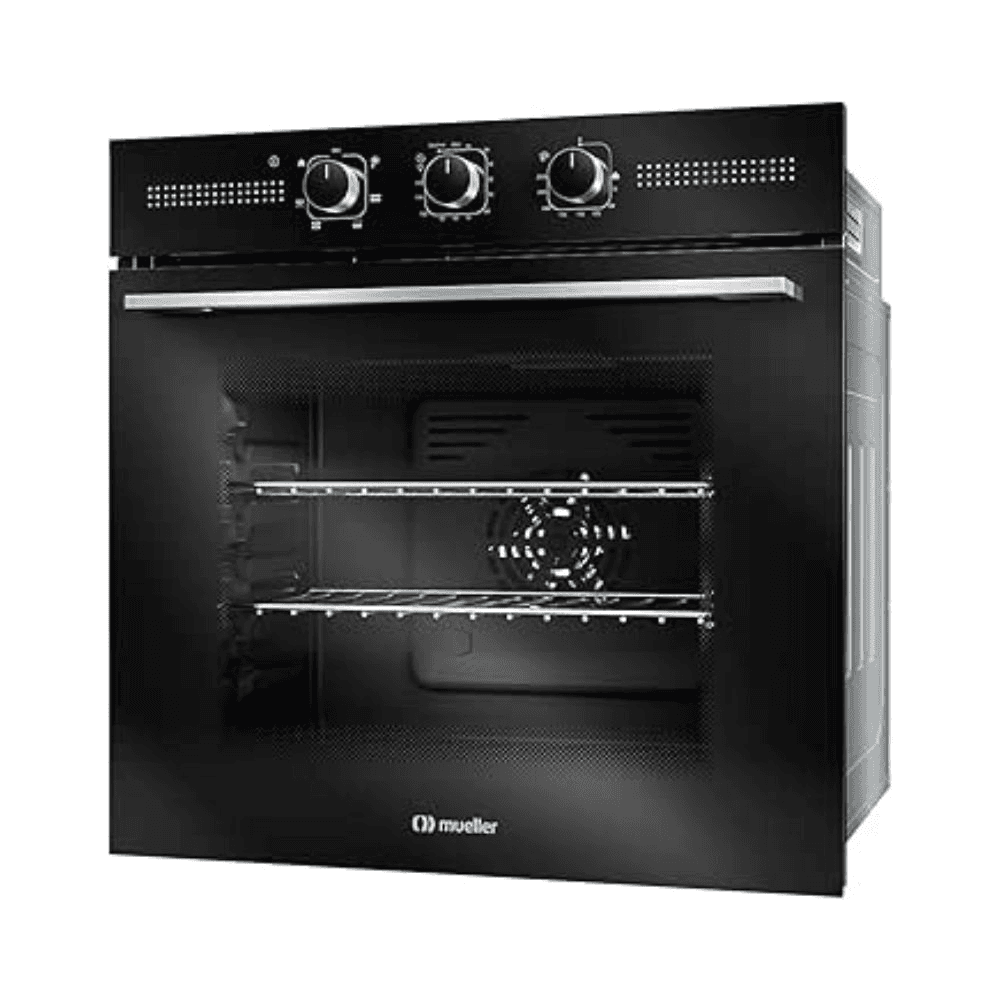 MFE70K HORNO MUELLER 70 LITROS NEGRO NEGRO 3787