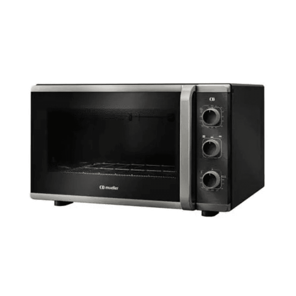 Horno Electrico Mueller 50L. SAPORE ESPEJADO MFB50K 3822