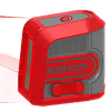 AUTO NIVELADOR LASER ROJO 15M. BLISTER. EMTOP- ESLE1M03 38261