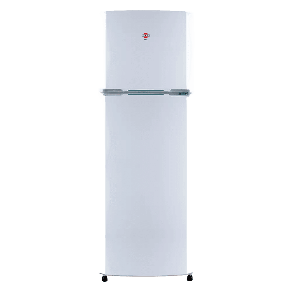 HELADERA TOKYO MAGNA 360 FRIO HUMEDO FRIO/HUMEDO 2PTAS BLANCA/ T3540 38274