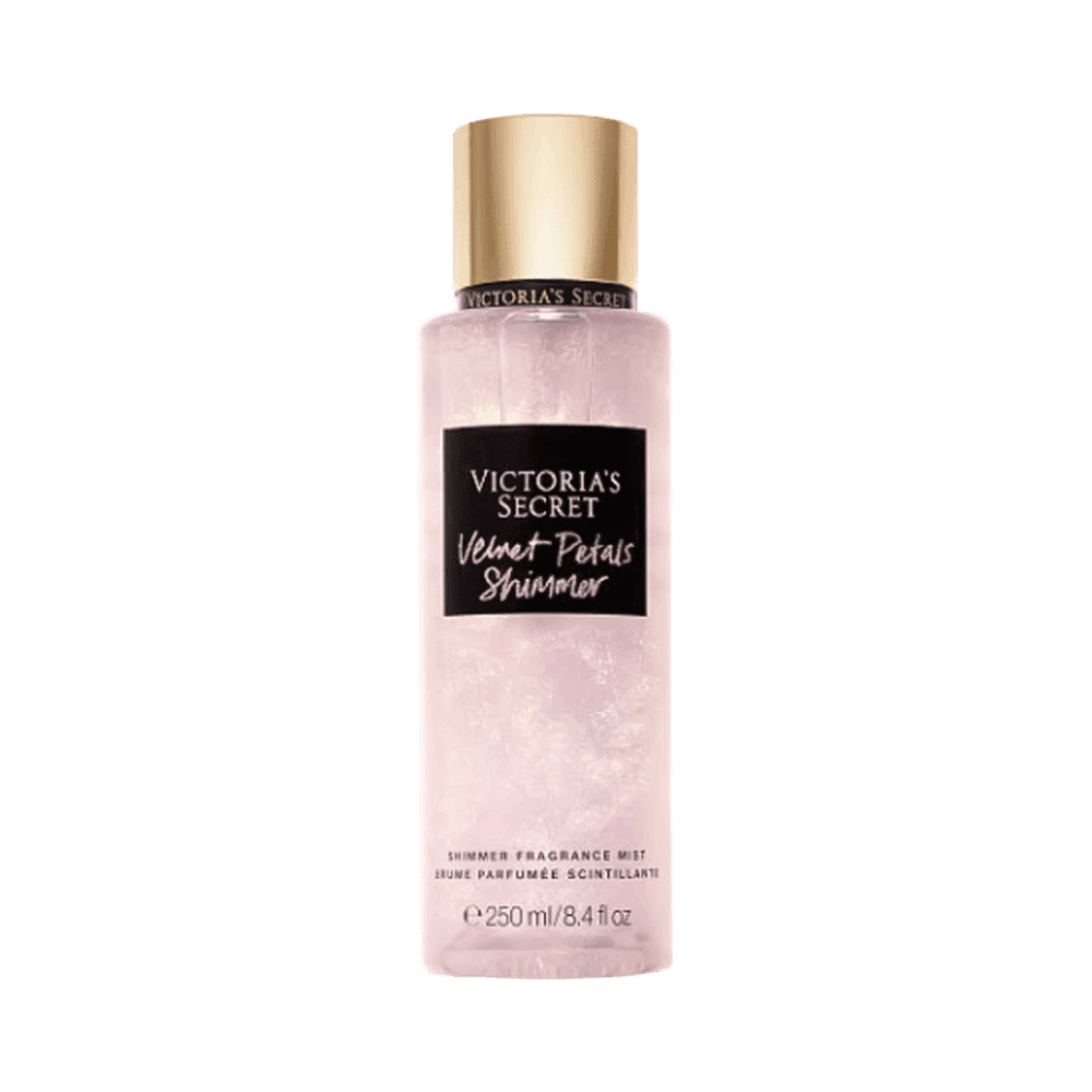 VICTORIA'S SECRET BODY SPLASH VELVET PETALS SHIMMER 250ML 38320
