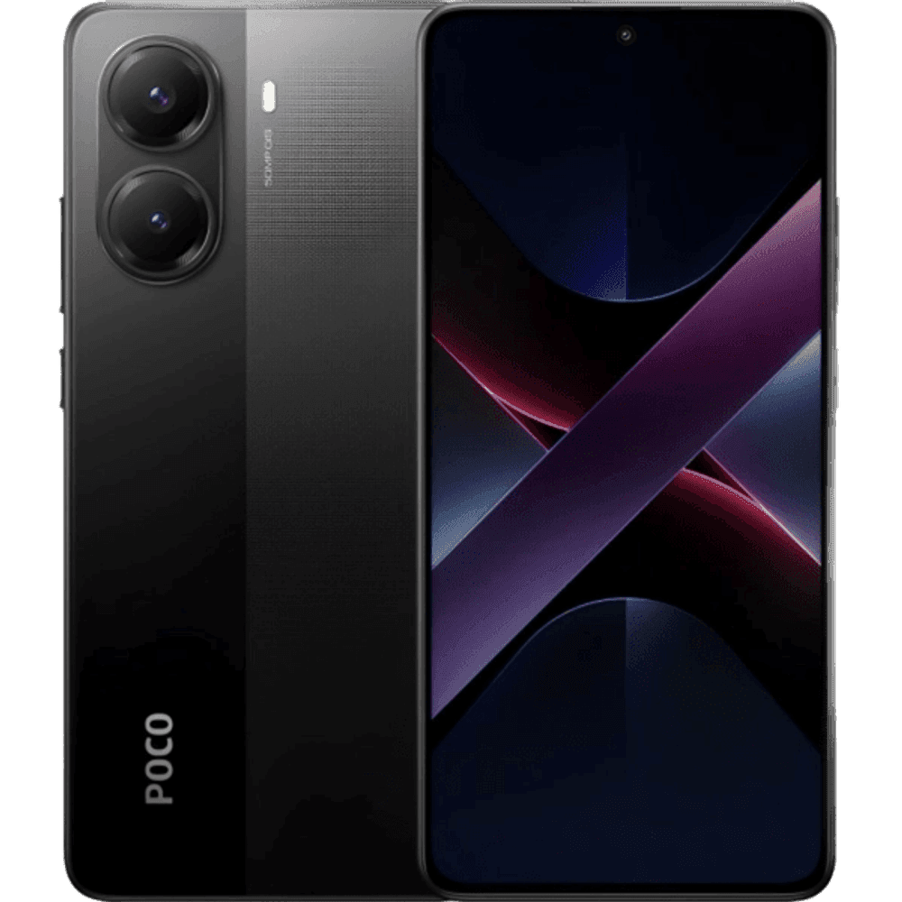 CELULAR XIAOMI POCO X7 PRO 12/512GB NEGRO 38342