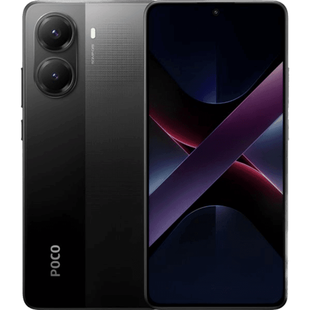 CELULAR XIAOMI POCO X7 PRO DUAL 256GB/8GB RAM BLACK 38431