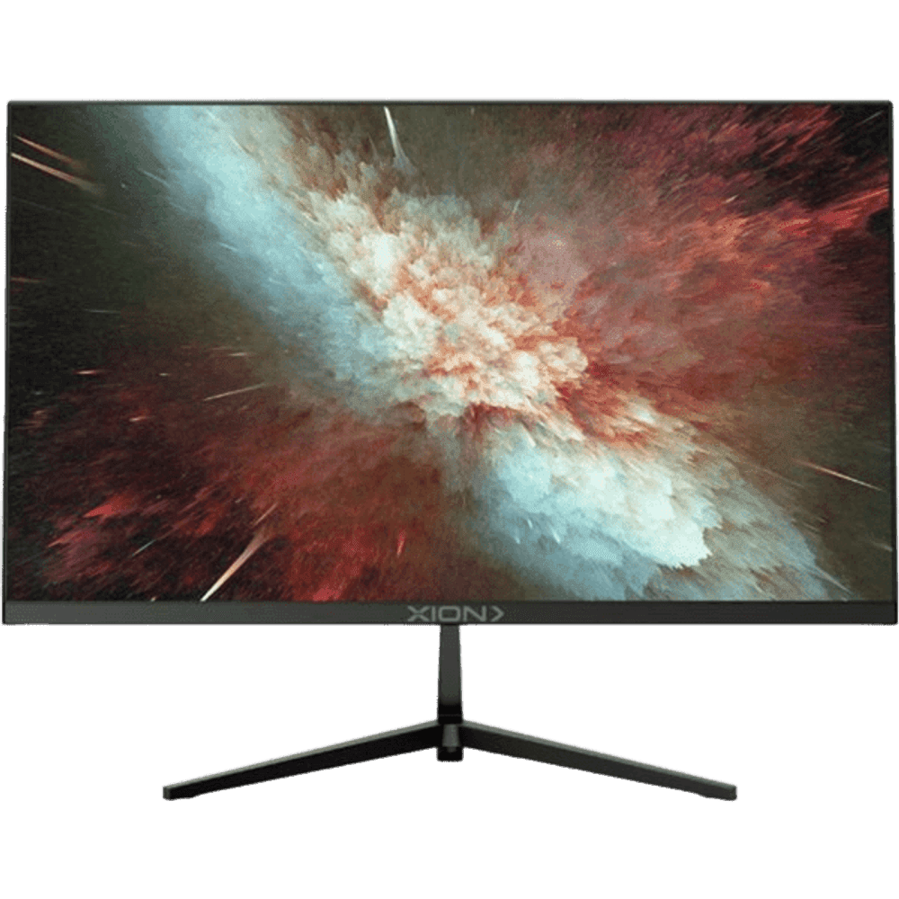 MONITOR XION XI-MNT24 LED 24" FULL HD 75 HZ 6/MS NEGRO 38449