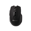MOUSE KLIP W. KMW-355BK VORTEX 1600DPI/3D 6 BOT/ NEGRO 3858
