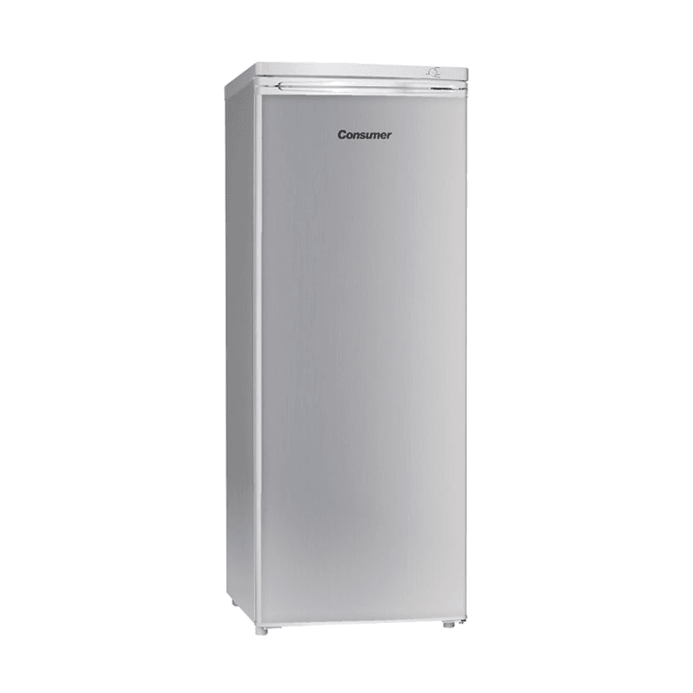 CONGELADOR VERTICAL CONSUMER 250LTS GRIS CMR-250 3864