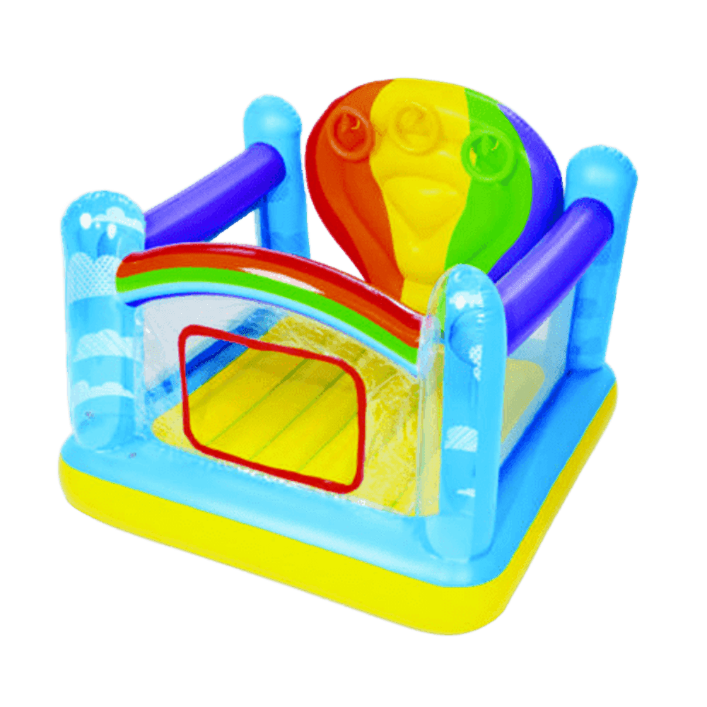 MINI GLOBO LOCO BALLOON 1.75MX1.73MX1.37M. BESTWAY 52269 39217