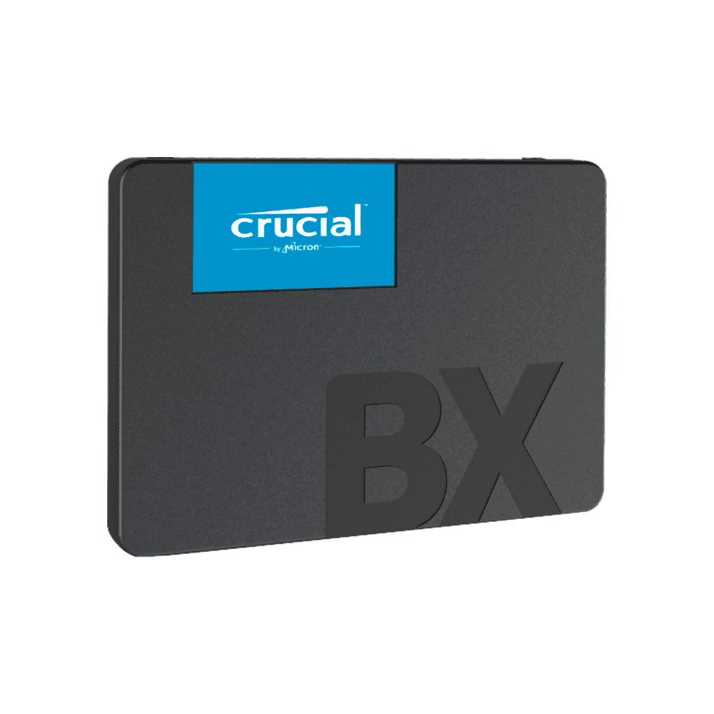 SSD 2.5" SATA3 240GB CRUCIAL BX500 CT240BX500SSD1 39239