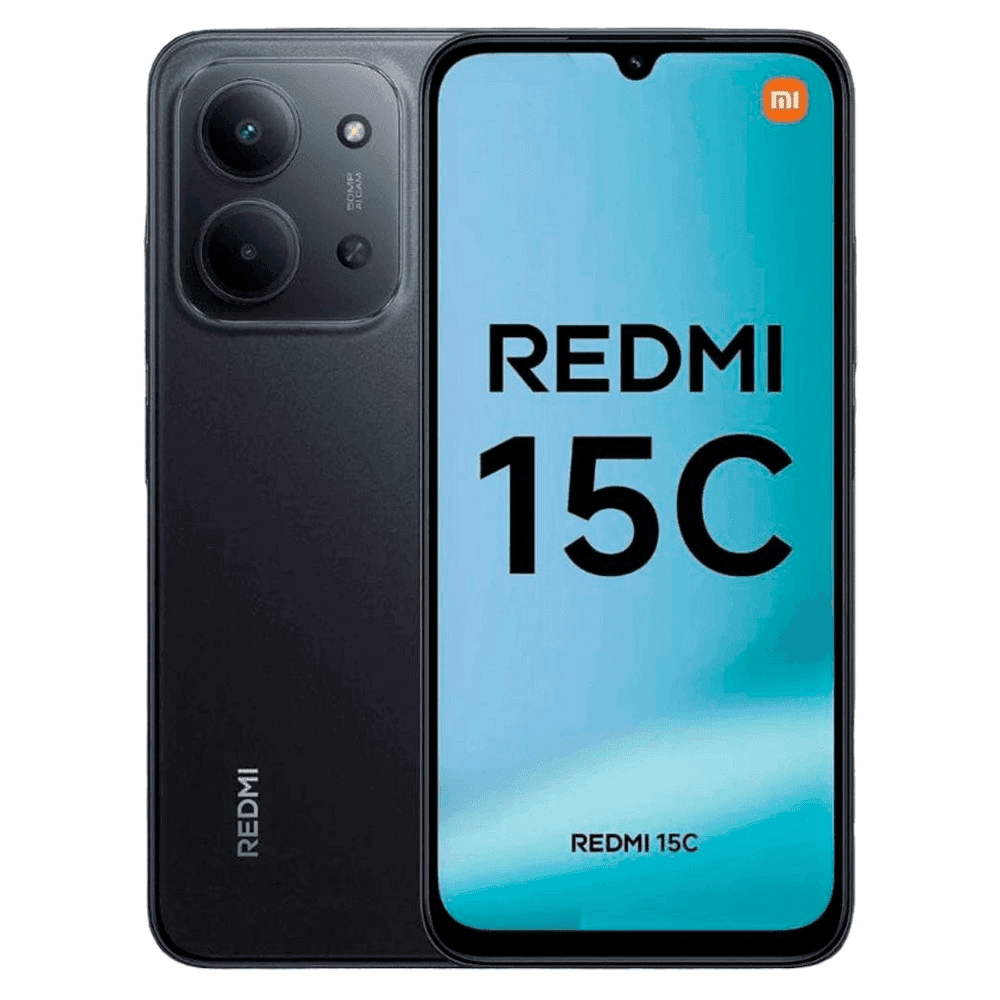 CELULAR XIAOMI REDMI 15C 4/128GB 39319