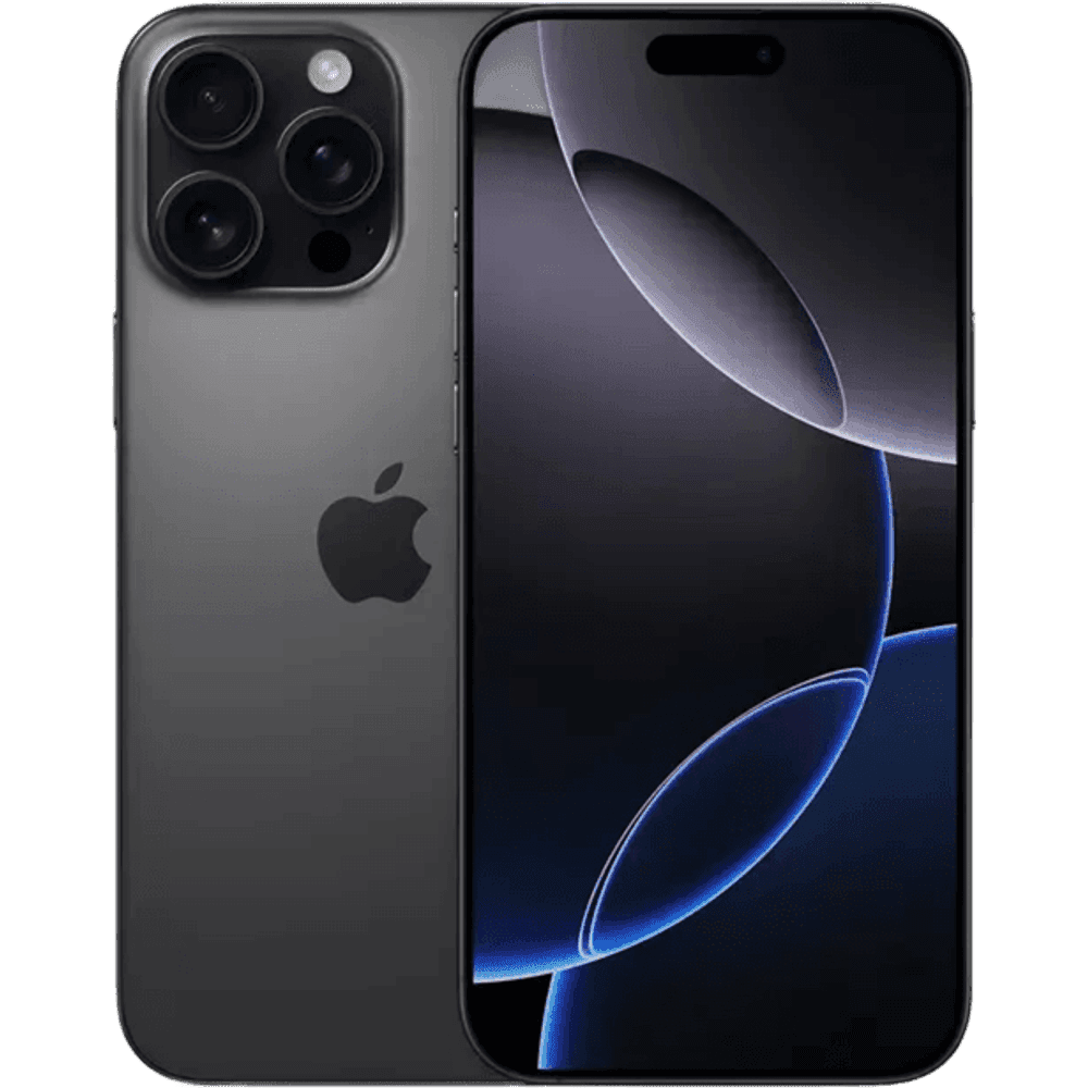 CELULAR APPLE IPHONE 16 PRO MAX 1TB BLACK 39350