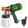 PISTOLA DE PINTAR ELECTRICA 450W (800ML). JADEVER CAJA JDEG1A45 39448