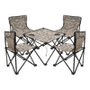 JUEGO DE SILLA DE CAMPING & MESA LEVEL PLEGABLE LVS-208 39567