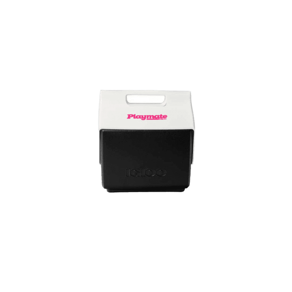CONSERV IGLOO 6L RETRO LITTLE PLAYMATE NEGRO 1P 27X20X29CM 32714 39578