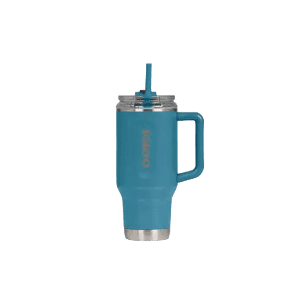 VASO TERM IGLOO 950ML SSTL TRVL MUG C/PAJITA AZUL MODERNO 4P 71223 39579