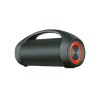 PARLANTE 220W SUPER BAZOOKA II PORTAT BT/AUX/USB/TWS/BAT SP601 MULTIL 39580