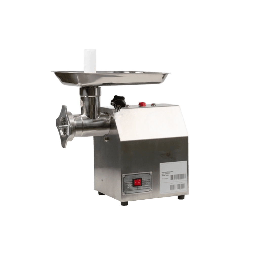 HAMBURGUESERO ITALUX MOLINO DE CARNE N12 80 KG/H 750W 220V IMC12-80 39759