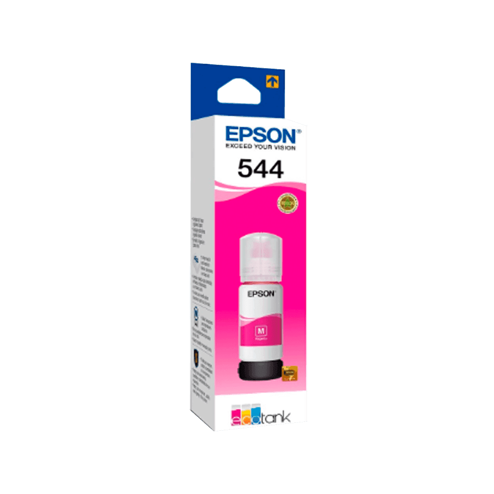 TINTA EPSON T544 320 MAGENTA L3X10/L3X50/L5X90/L1250 T544320-AL 65ML 40037