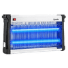 MATA INSECTOS ELEC SLIM QUANTA QTMIES30 30W 220V-NG/BL 40117