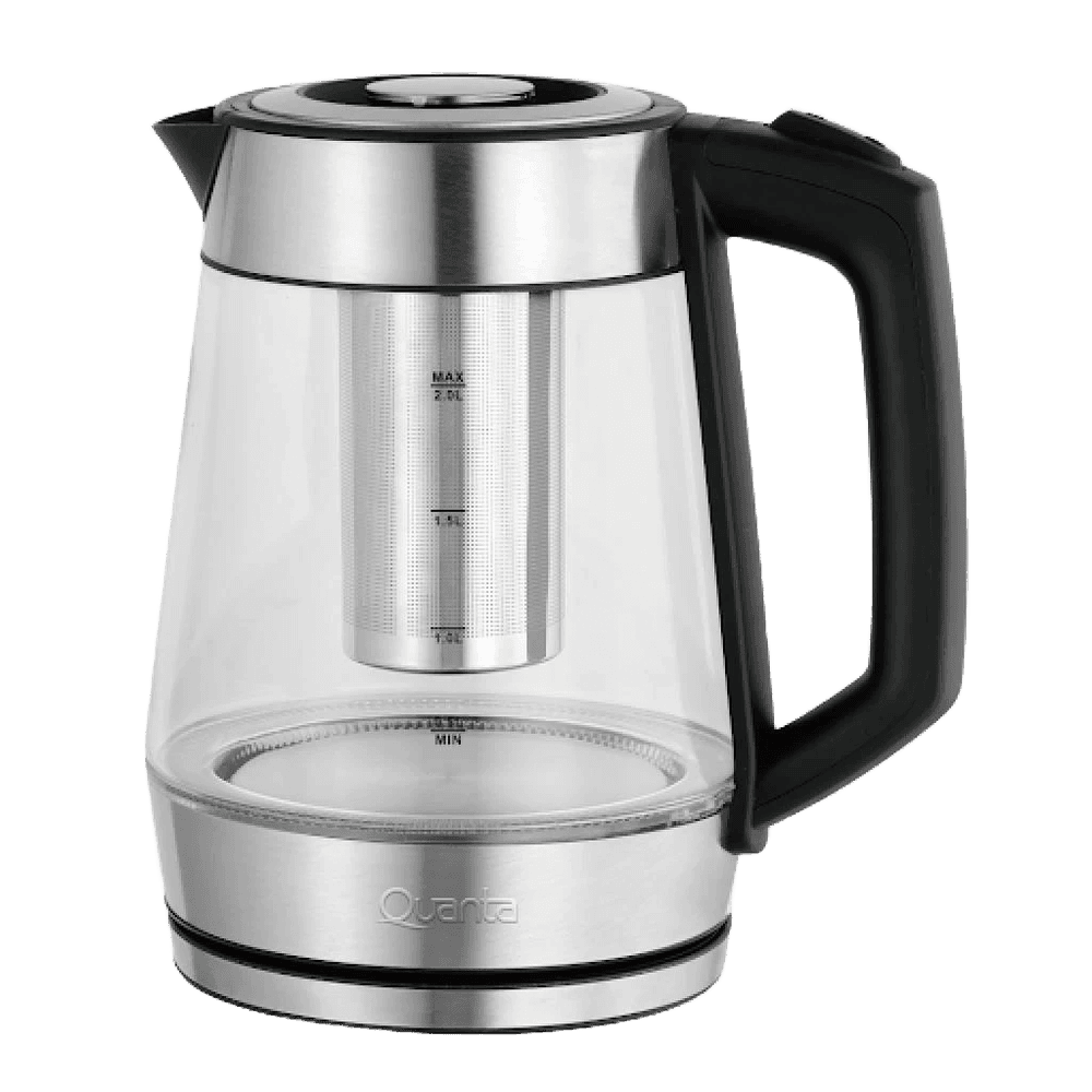 HERVI ELEC D/VIDRIO QUANTA QTHVF960 220V~50/60HZ/2200W/1.7L/FIL 40123