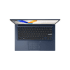 NOTEBOOK ASUS I5 VIVOBOOK X1404VA-I512256 1.3/12/256/W11H/14" FHD AZUL REF.125192 40155