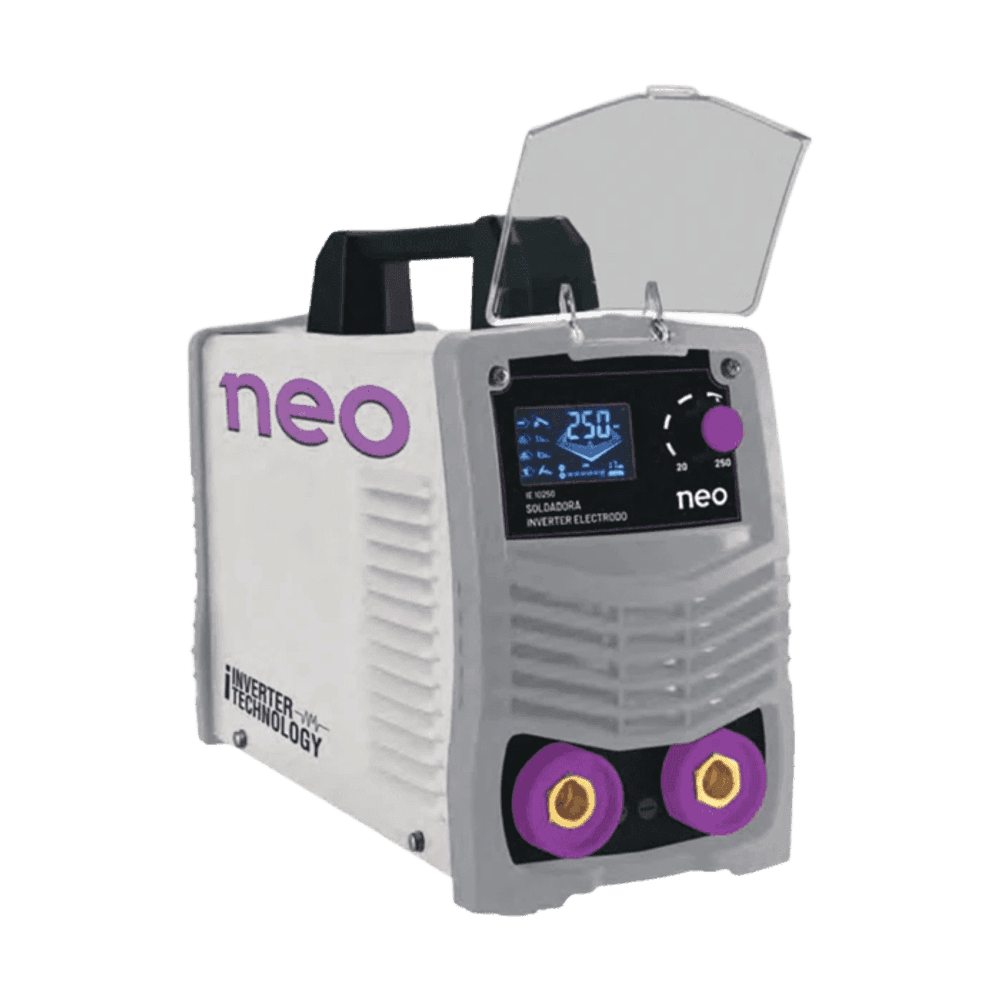 SOLDADOR PETERSEN INVERTER 250A 220V-65 NEIE-10250/220 40165